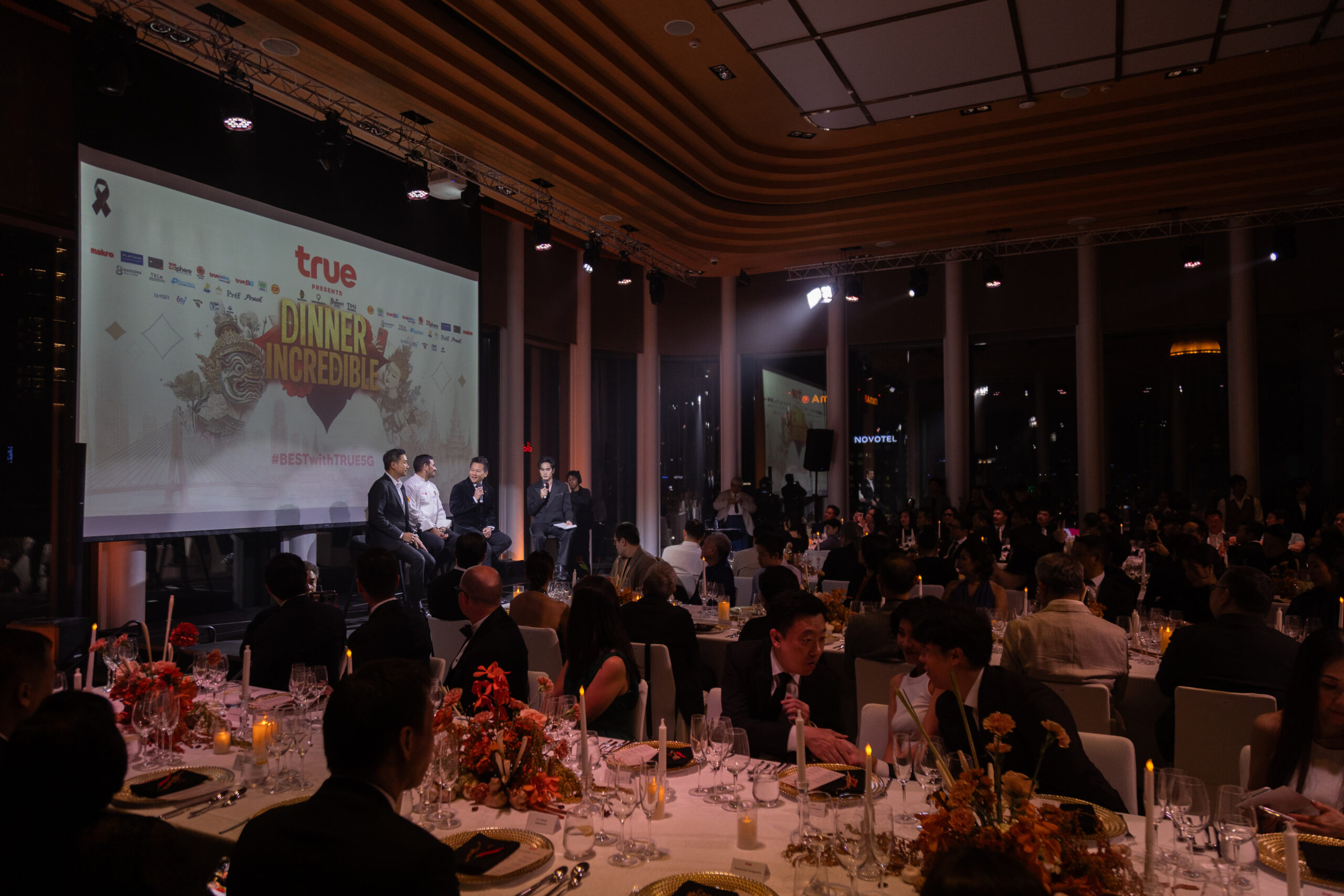 เกษรวิลเลจ ตอกย้ำบทบาท World-Class Gastronomy Destination ร่วมเผยเสน่ห์อาหารไทยผ่าน DINNER INCREDIBLE THAILAND 2026: THE BLACK BOX EDITION