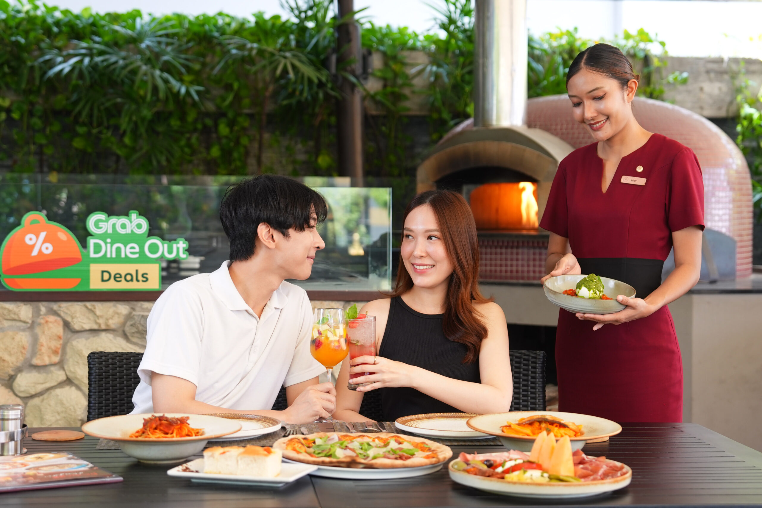 ONYX Hospitality Group ฉลอง 60 ปี เดินหน้าสร้างประสบการณ์การเดินทางที่มีความหมาย ภายใต้แนวคิด “More of What You Love” ร่วมกับ Grab เพื่อเติมเต็มทุกช่วงเวลาของนักเดินทางยุคใหม่